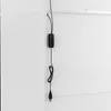 Kleiderschrank Weiß Hochglanz 90x50x220cm, Produktbild-Vorschau 7