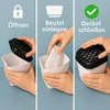 BigDean 8 Stück Luftentfeuchter Nachfüllpack Maxi Beutel je Produktbild-Vorschau 8