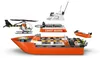 LEGO City 60504 Coast Guard Rescue Boat and Helicopter - Anteprima dell’immagine prodotto 24