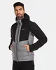 Herren-Daunenjacke Kilpi TEVERY-M, SCHWARZ, Größe M Produktbild-Vorschau 2