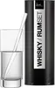 EISCH Whisky/Rum Pipetten Set 999/19 klar Geschenkröhre Produktbild-Vorschau 1