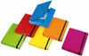 Sammelmappe PP A4 40mm Velocolor pink Gummizug Produktbild-Vorschau 2