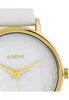 Oozoo - Damenuhr - C10601 - Weiß Gold Produktbild-Vorschau 2
