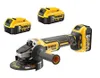 DeWalt DCG405P3-QW Akku-Winkelschleifer Produktbild-Vorschau 52