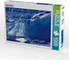 CALVENDO Puzzle Kangia Eisfjord 1000 Teile Puzzle quer | Produktbild-Vorschau 1