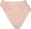 Sloggi Damen-Slips, hautfarben, Basic+ Tai, 2-teilig, aus Produktbild-Vorschau 12