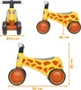 Balance Laufrad mit 4 Rädern (1–3 Jahre) – Kinderlaufrad Produktbild-Vorschau 6