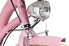 Damenfahrrad Davi Emma 26", 7 Gänge, 155-180 cm, Rosa/Creme Produktbild-Vorschau 11