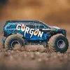 Arrma Gorgon 4x2 Mega 550 Monster Truck RTR 1:10 Blu Anteprima dell’immagine prodotto 12