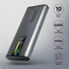 AXAGON EEM2-SD2 SSD enclosure USB3.2 Gen2 M.2 NVMe/SA Voir les images du produit 1