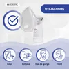 Mini nébuliseur portable avec masque Mobiclinic Inhalateur Voir les images du produit 3