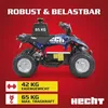 Kinder Quad Elektro 1000W HECHT 54100 | 20km/h | 3 Gänge | Produktbild-Vorschau 9