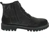 A single dark gray boot is shown against a white background. Náhled obrázku produktu