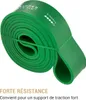 Uros Powerbands, kit 5 pièces, bandes de fitness, en boucle Voir les images du produit 6