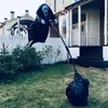 Halloween-Dekoration, Garten, Sensenmann, Geistergesicht, Produktbild-Vorschau 5