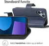 imoshion Luxe Bookcase dla Fairphone 5 - ciemnoniebieski Podgląd zdjęcia produktu 5