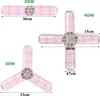 LED Pflanzenlampe E27 30W Pflanzenlicht Vollspektrum 180LED Produktbild-Vorschau 5