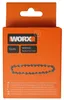WORX Chaîne de rechange pour WORX Tronçonneuse à batterie Voir les images du produit 1