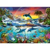 Castorland Paradise Cove  Puzzle 300 Teile   B-030101 Produktbild-Vorschau 2