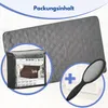 Hilvard – Hundedecke, Sofaschutz, Sofaschoner, Hundedecke Produktbild-Vorschau 7