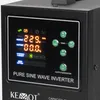 Zasilacz awaryjny KEMOT PROsinus 1000 URZ3406-LFP4 700W 12V Podgląd zdjęcia produktu 13