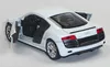 Audi R8 V10 Sportwagen Sammlermodell ca. 1:38 = 11,5 cm Produktbild-Vorschau 9