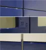 Küchenunterschrank BRERRA 20x82cm lackiert Farbe wählbar Produktbild-Vorschau 5