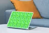MuchoWow® Laptop Aufkleber Sticker Cover Gitarre - Muster - Produktbild-Vorschau 4