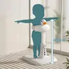 Relaxdays, držák na dětskou sprchu, výškově nastavitelný, Náhled obrázku produktu 5