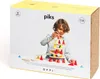 OPPI TOYS - Set di giocattoli impilabili Piks medio Anteprima dell’immagine prodotto 1