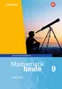Mathematik heute 9. Arbeitsheft  mit Lösungen. Produktbild-Vorschau 1
