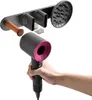 Lanon Wandhalterung für Haartrockner, magnetische Produktbild-Vorschau 2