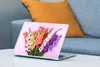 MuchoWow® Laptop Aufkleber Sticker Cover Gladiolen - Blumen Produktbild-Vorschau 4