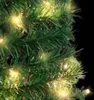 vidaXL Pop-Up-Weihnachtsbaum Künstlich 50 LEDs Grün 120 cm Produktbild-Vorschau 12