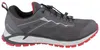 MEINDL Power Walker Herren Trekkingschuhe grau rot Produktbild-Vorschau 4