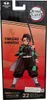 The image shows the packaging of a McFarlane Toys Demon Slayer action figure. Anteprima dell’immagine prodotto
