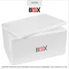 THERM-BOX Styroporbox 45W Innen: 53x33x25cm Wand: 3cm Produktbild-Vorschau 9