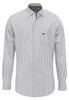 Fynch Hatton 10005500 Langarmhemd Grau L Mann Grau L Produktbild-Vorschau 9