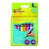 Crayola - Mini Kids Wax Pencil (16x) Náhled obrázku produktu 2