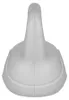 Rebel RBA-2322G Kettlebell Active 10 kg, šedý Vista previa de la imagen del producto 8