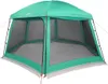 vidaXL Tenda da piscina con telo rimovibile Pareti in rete Anteprima dell’immagine prodotto 9