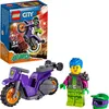 LEGO City Wheelie na motocyklu kaskaderskim, Zestaw do Podgląd zdjęcia produktu 6