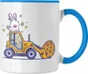 Trendation - Tasse Ostern Ostergeschenke Kinder Jugendliche Produktbild-Vorschau 1