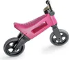 Odrážedlo FUNNY WHEELS Rider Sport růžové 2v1, výška sedla Náhled obrázku produktu 3