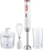 Sencor SHB 9000WH Frullatore ad immersione Rosa Bianco Anteprima dell’immagine prodotto 1