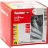 Fischer Dübel SX 8x65 50 St. Produktbild-Vorschau 4