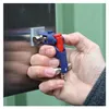 KNIPEX 00 11 06 V04 Universalschlüssel JointKey Quadro für Produktbild-Vorschau 4