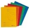Herlitz Classeur à levier A4 carton couleur assorti. paquet Voir les images du produit 2