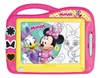 Clementoni Magnetische Zeichentafel Minnie Mouse Produktbild-Vorschau 2