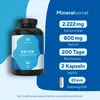 Potassio da citrato di potassio - 400 capsule (200 giorni) Anteprima dell’immagine prodotto 2
